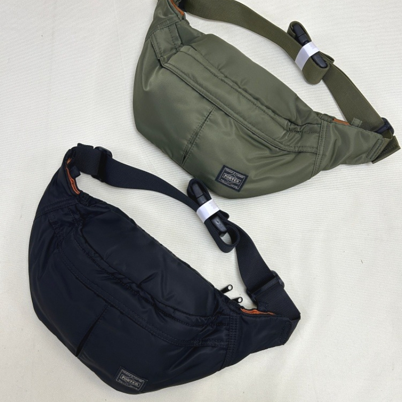 Porter Men Nylon Fanny Pack Li - огляд і ціна Cycling Commute Bag