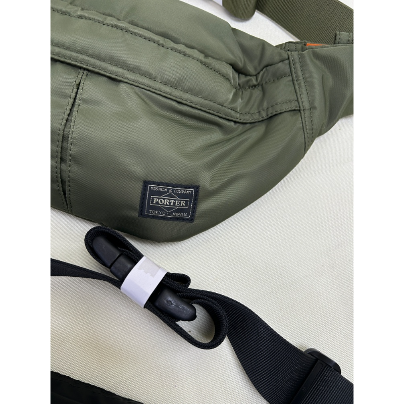 Porter Men Nylon Fanny Pack Li - огляд і ціна Cycling Commute Bag