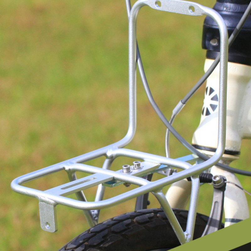 Folding Mountain Bike Front Ra - огляд і ціна Cargo Rack Aluminum