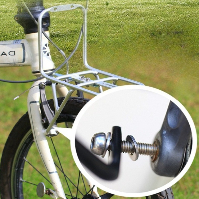 Folding Mountain Bike Front Ra - огляд і ціна Cargo Rack Aluminum