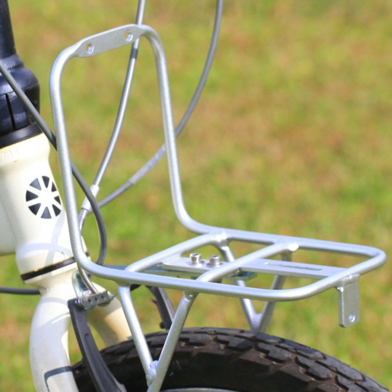 Folding Mountain Bike Front Ra - огляд і ціна Cargo Rack Aluminum