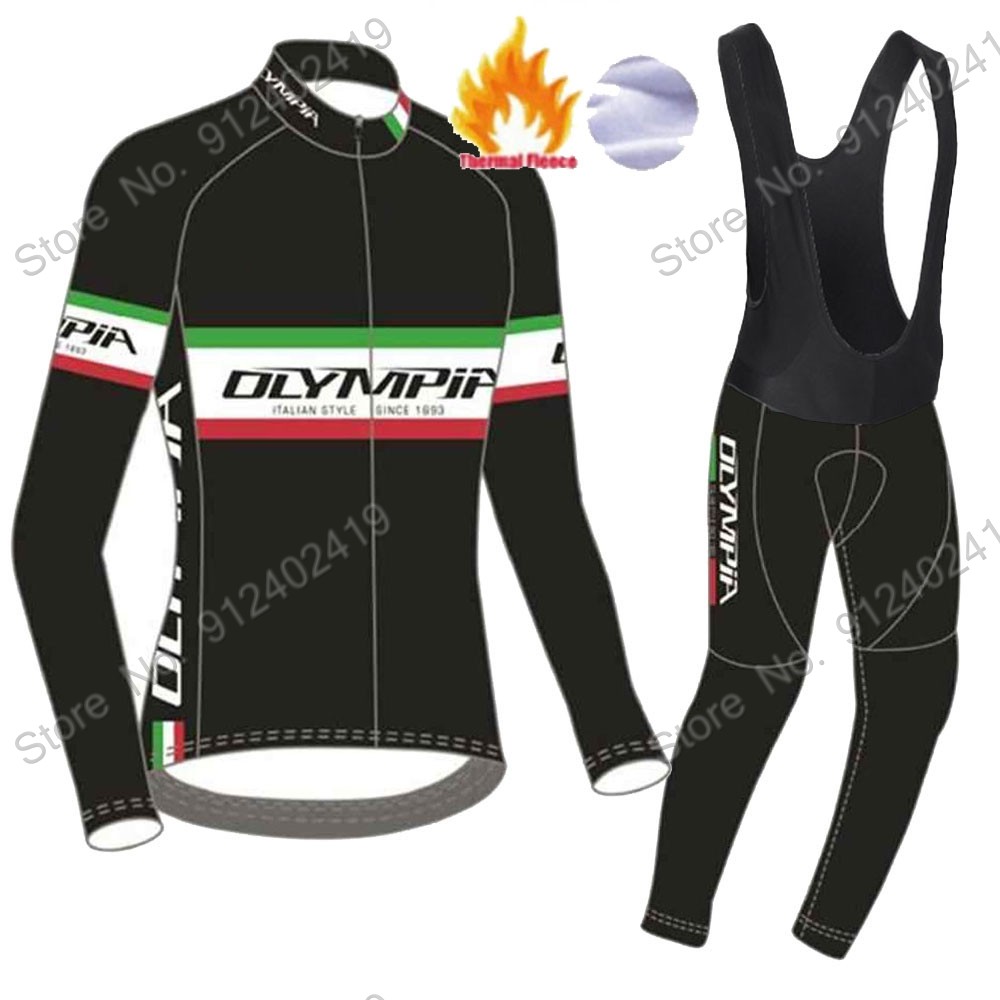 Maglia Ciclismo 2023 Olympia I - огляд і ціна Cycling Community