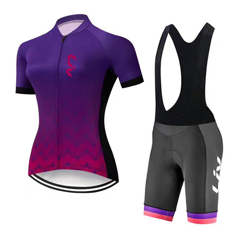 LIV cycling sportswear set wom - огляд і ціна Cycling Community