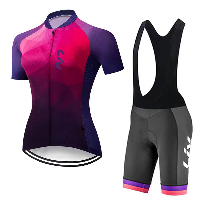 LIV cycling sportswear set wom - огляд і ціна Cycling Community