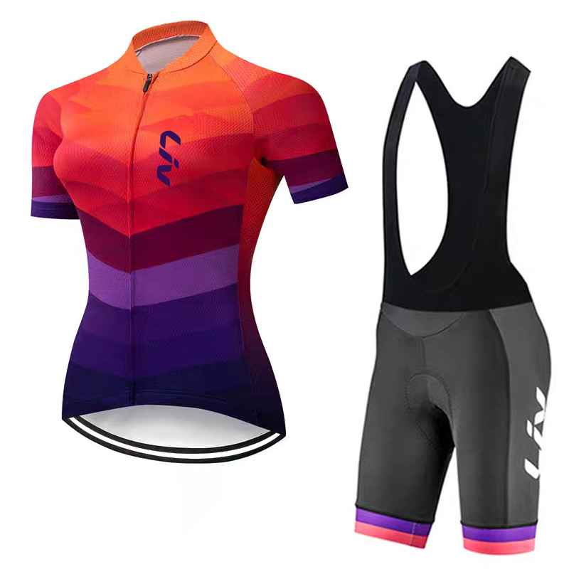 LIV cycling sportswear set wom - огляд і ціна Cycling Community