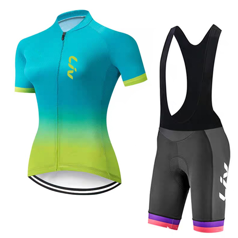 LIV cycling sportswear set wom - огляд і ціна Cycling Community