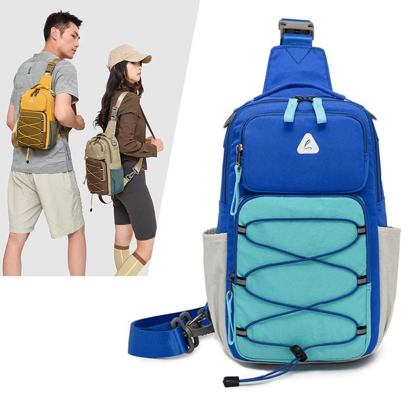 Fishing Chest Bag Outdoor Trav - огляд і ціна Cycling Commute Distance