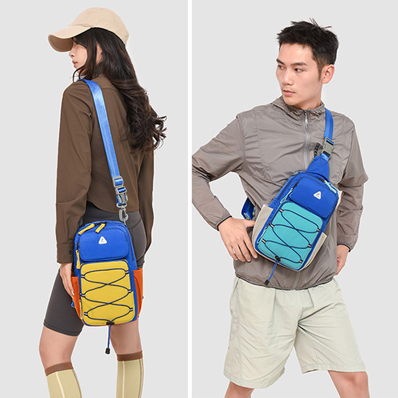 Fishing Chest Bag Outdoor Trav - огляд і ціна Cycling Commute Distance