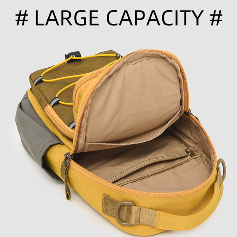 Fishing Chest Bag Outdoor Trav - огляд і ціна Cycling Commute Distance
