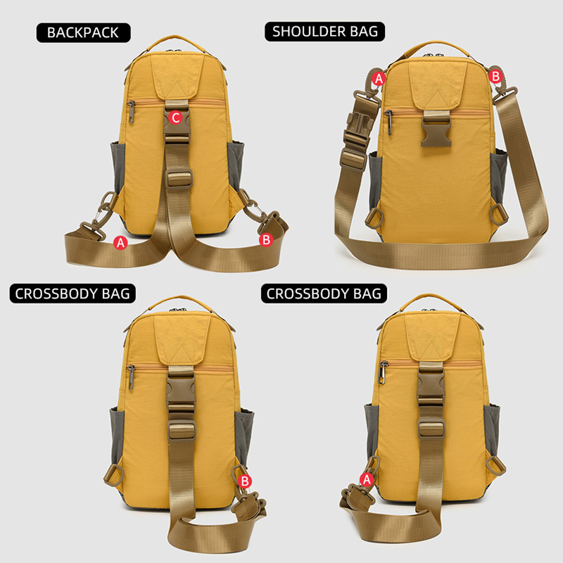 Fishing Chest Bag Outdoor Trav - огляд і ціна Cycling Commute Distance