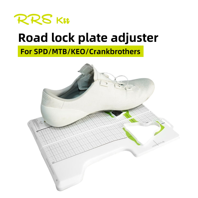 Rrskit Bicycle Pedal Cleats Ad - огляд і ціна Cycling Commuter Shoes