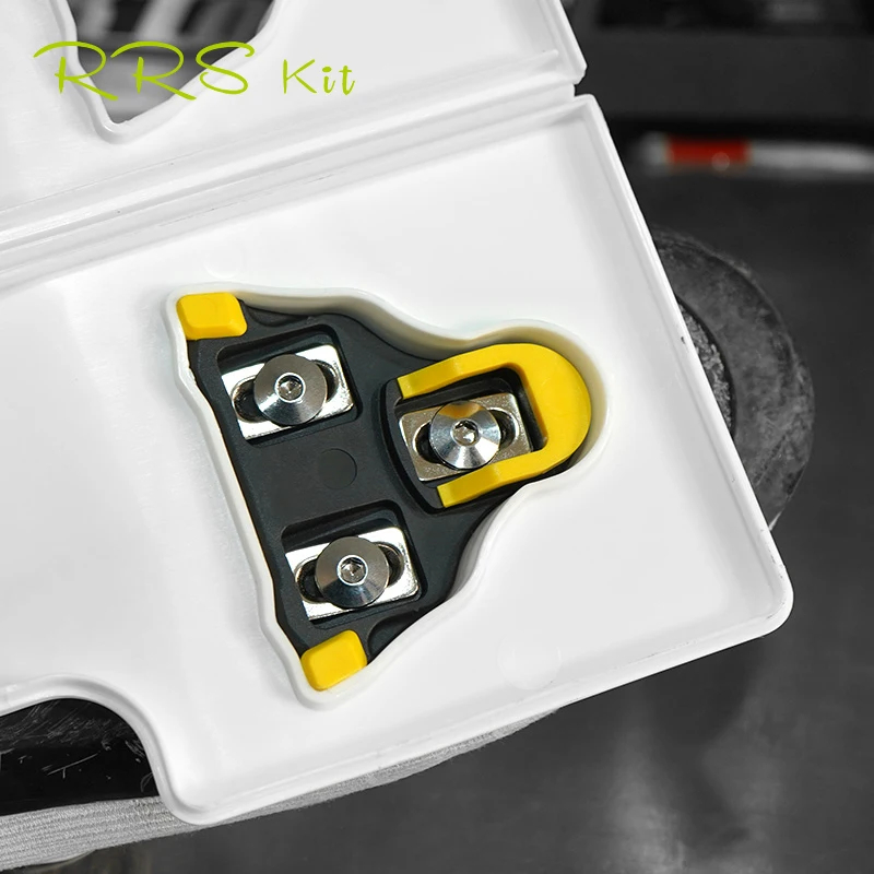Rrskit Bicycle Pedal Cleats Ad - огляд і ціна Cycling Commuter Shoes