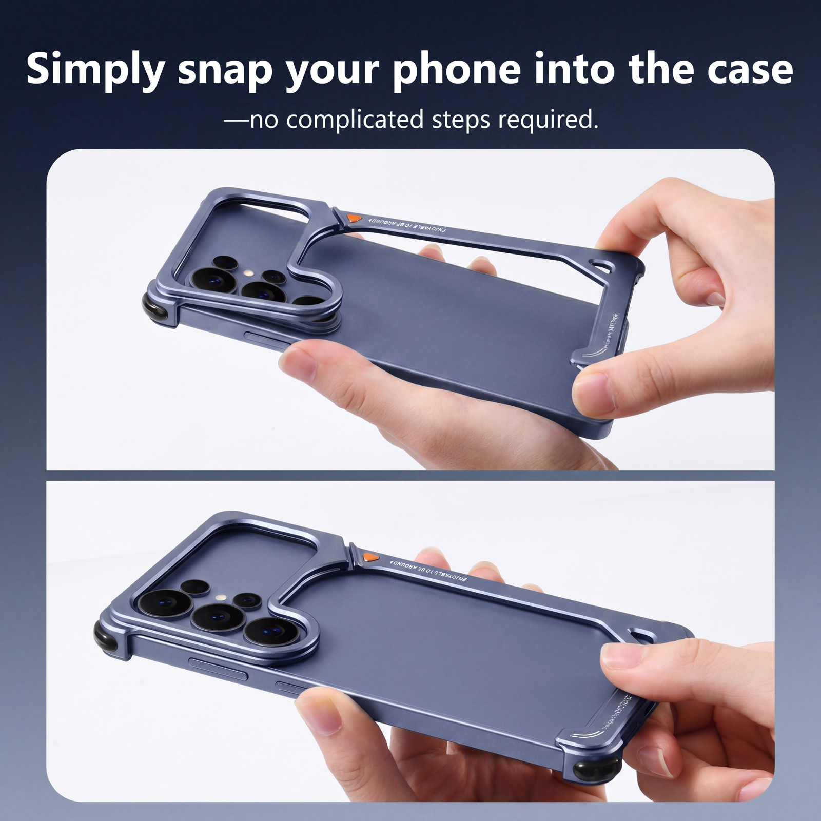 Oatsbasf Metal Phone Case for  - огляд і ціна Kickstand Adjustable