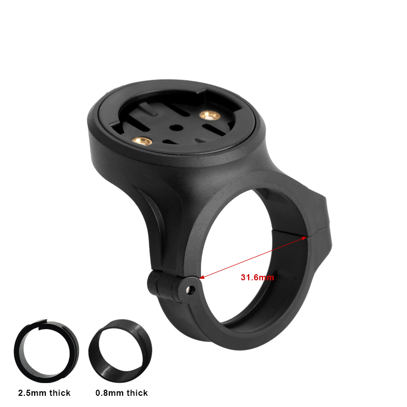 Bike Saddle Lamp Mount Bicycle - огляд і ціна Commuting By Bike
