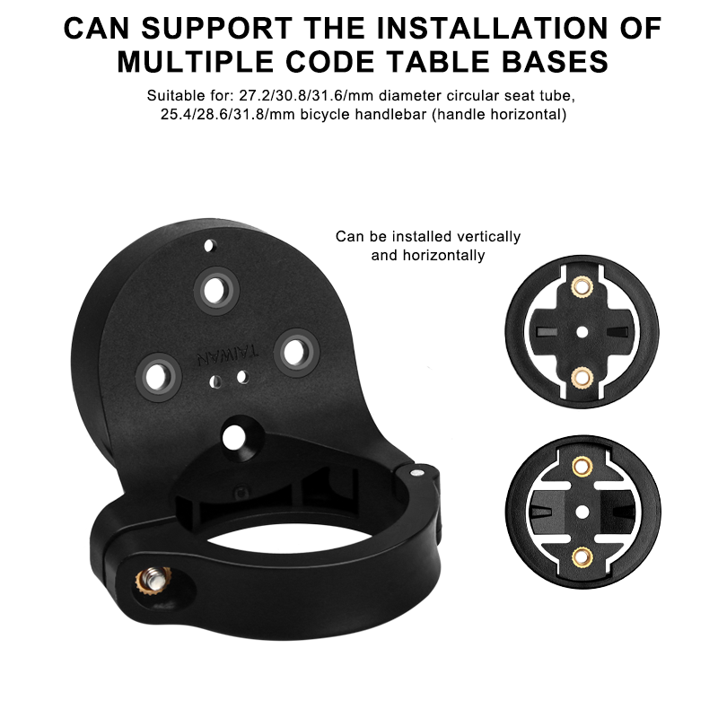 Bike Saddle Lamp Mount Bicycle - огляд і ціна Commuting By Bike