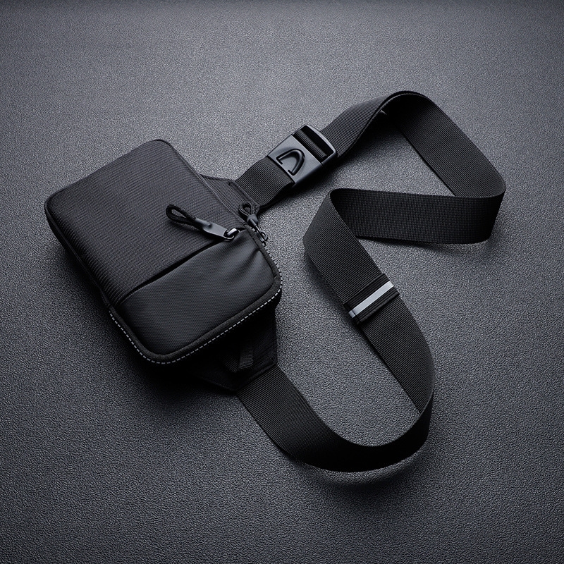 Casual Men Shoulder Chest Bag  - огляд і ціна Cycling Commuter Backpack Waterproof
