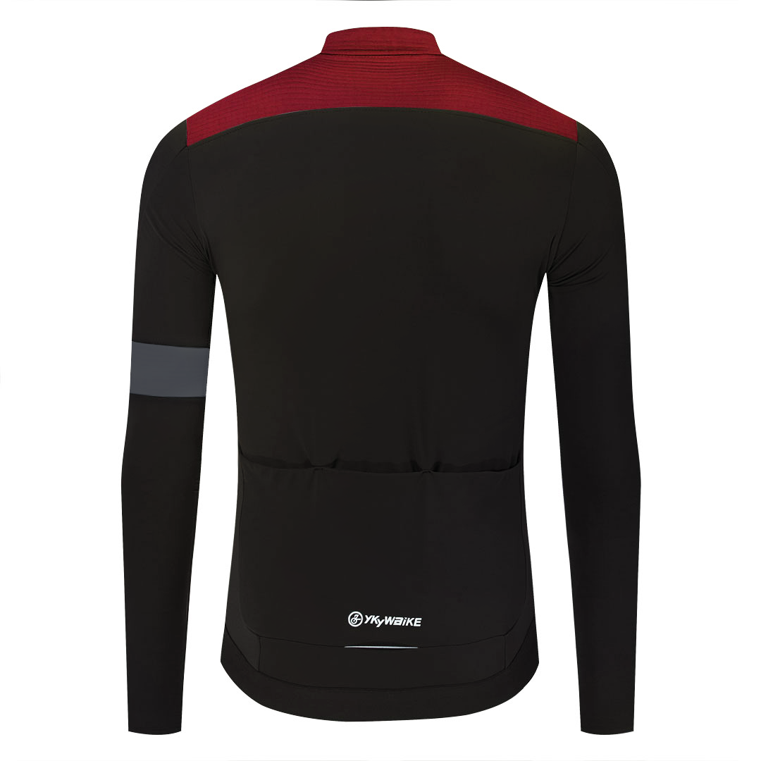 YKYWBIKE Winter Cycling Jersey - огляд і ціна Cycling Commuter Jacket
