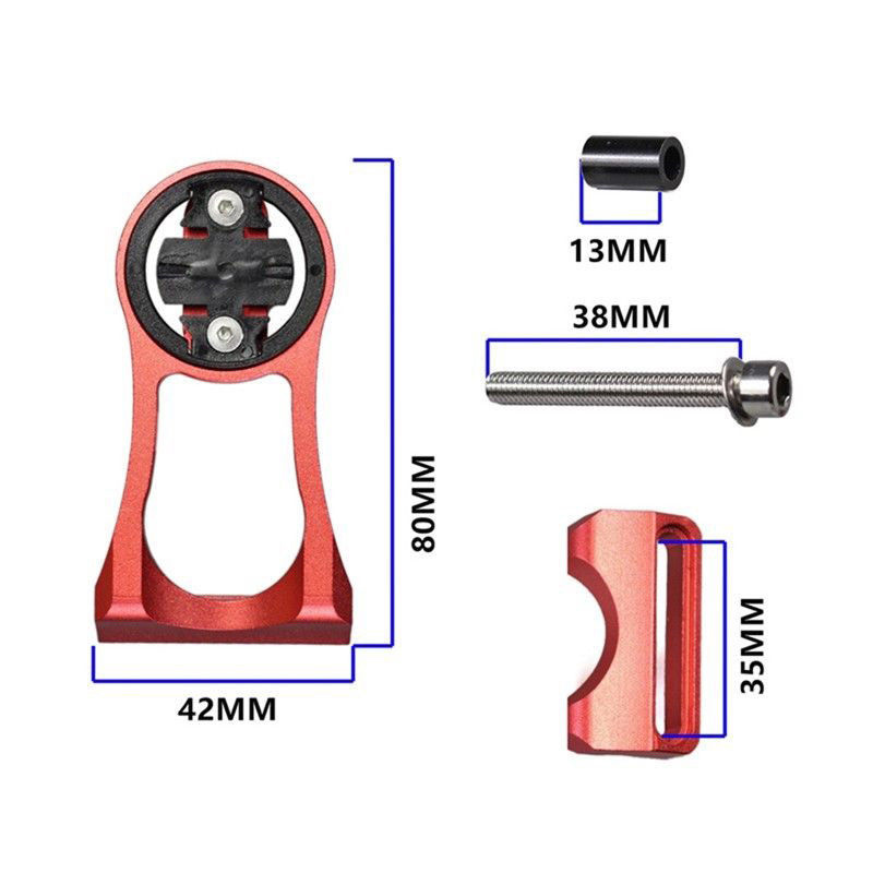 Bike Stem Front Bracket Mount  - огляд і ціна Cargo Rack Aluminum