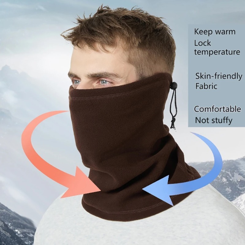 Winter Neck Warmer Gaiter Scar - огляд і ціна Cycling Loop