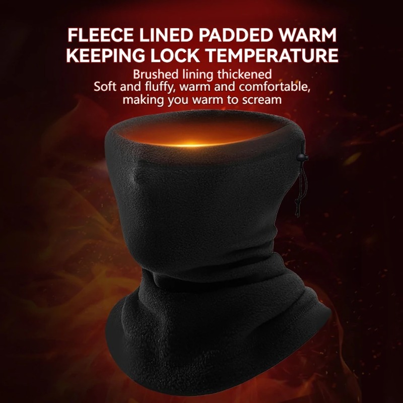 Winter Neck Warmer Gaiter Scar - огляд і ціна Cycling Loop