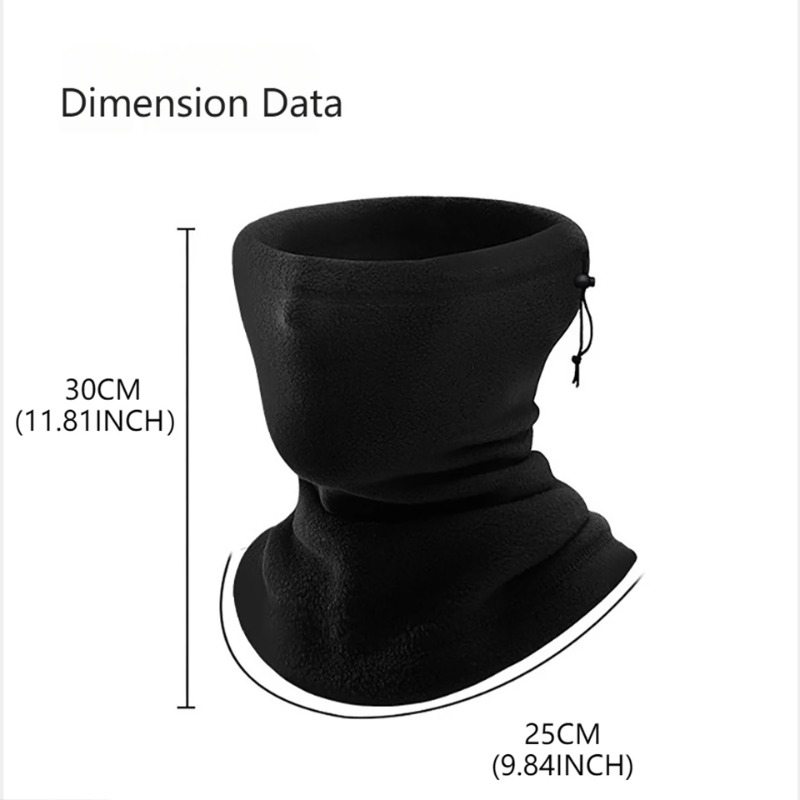 Winter Neck Warmer Gaiter Scar - огляд і ціна Cycling Loop