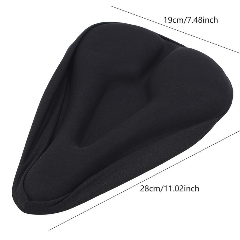 Bicycle Saddle Covers Pad Soft - огляд і ціна Commuting By Bike