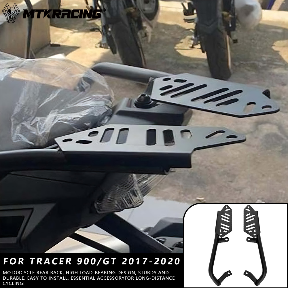MTKRACING For YAMAHA Tracer 90 - огляд і ціна Cargo Rack Aluminum