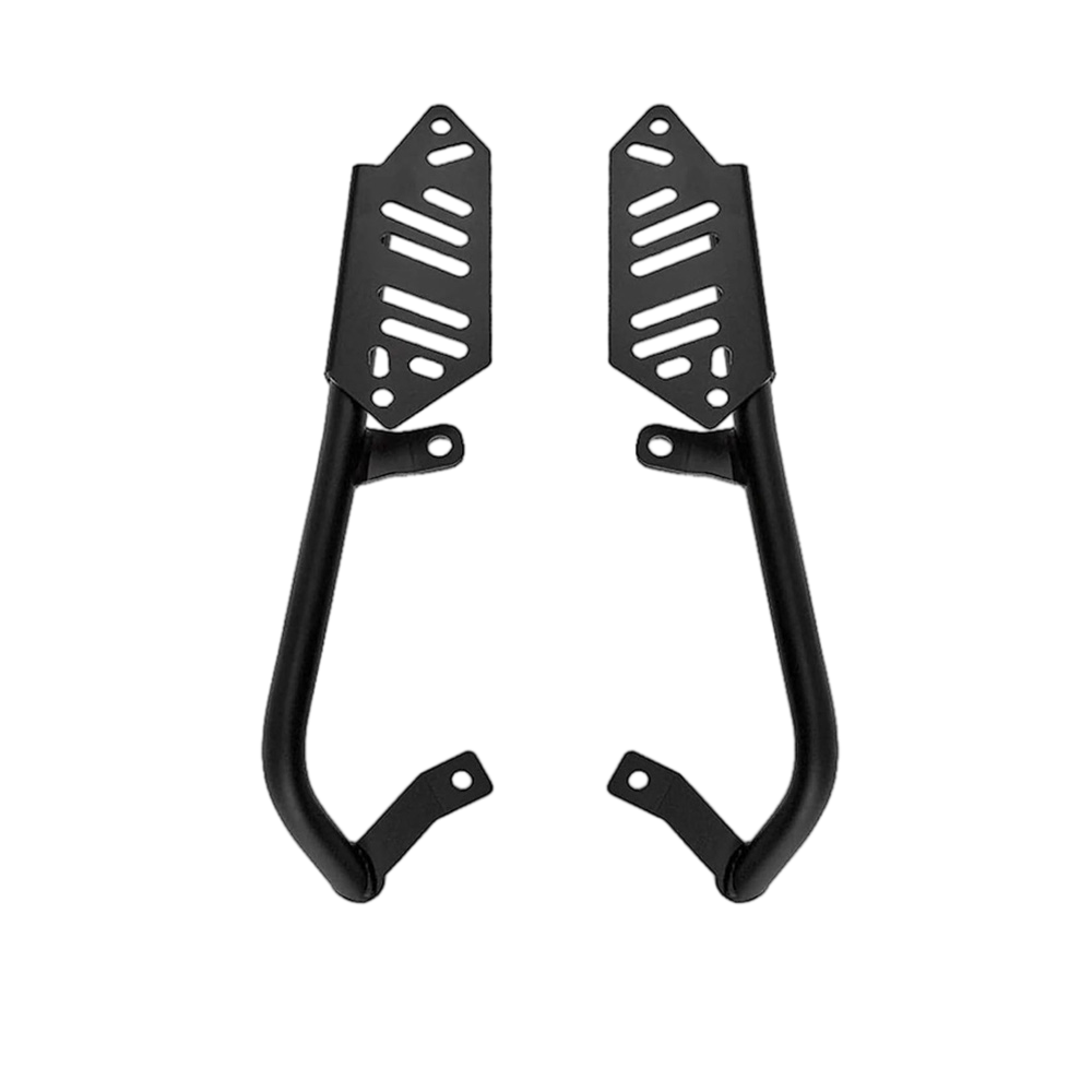 MTKRACING For YAMAHA Tracer 90 - огляд і ціна Cargo Rack Aluminum
