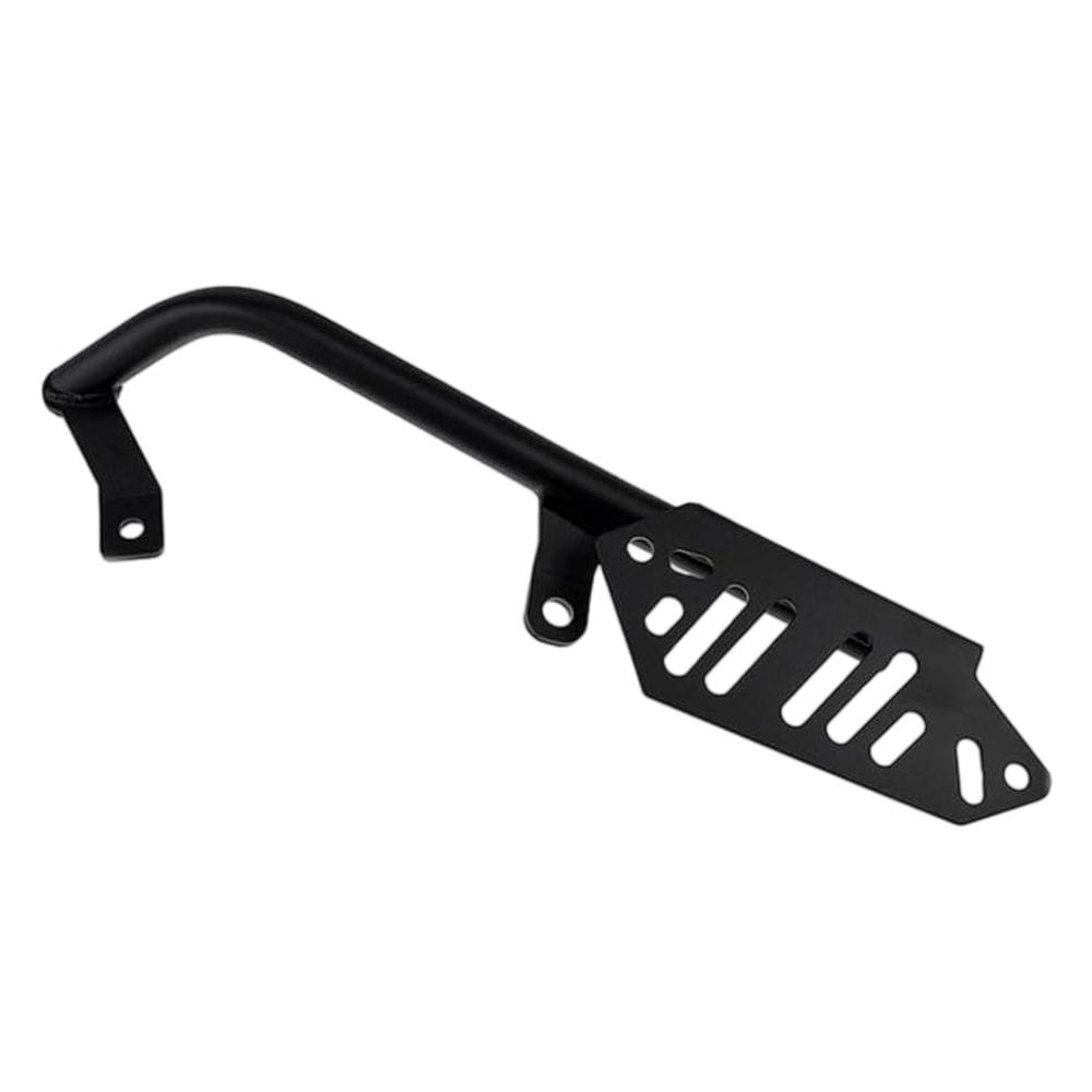 MTKRACING For YAMAHA Tracer 90 - огляд і ціна Cargo Rack Aluminum