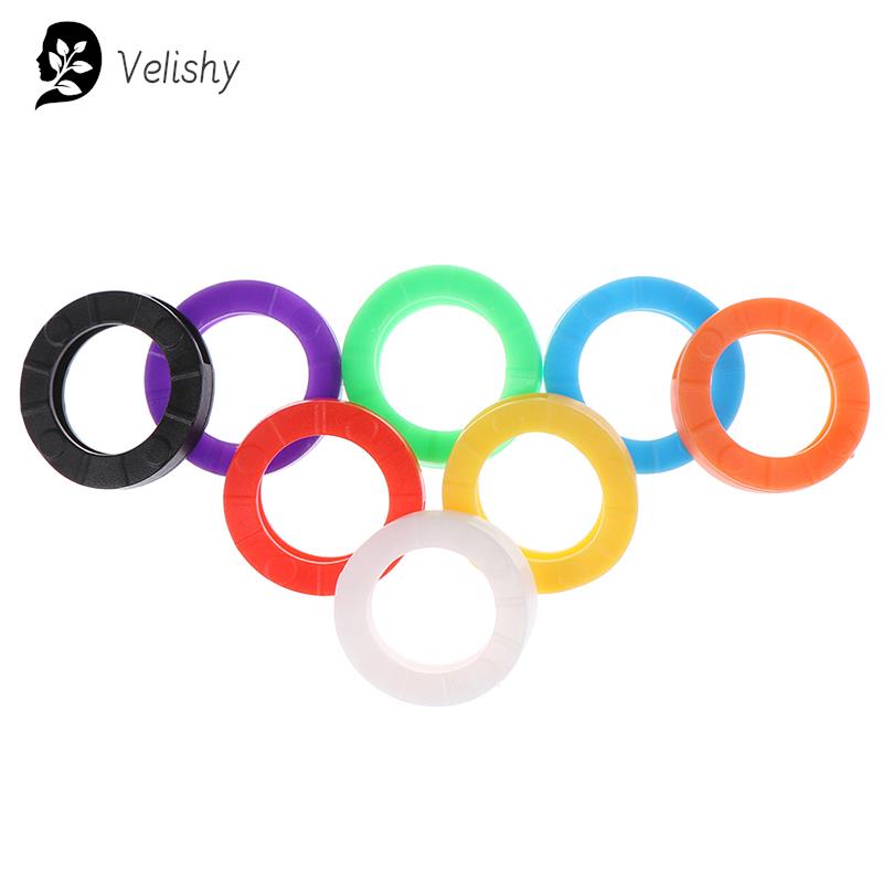 32pcs Mixed Color Hollow Rubbe - огляд і ціна Chain Lock Combination