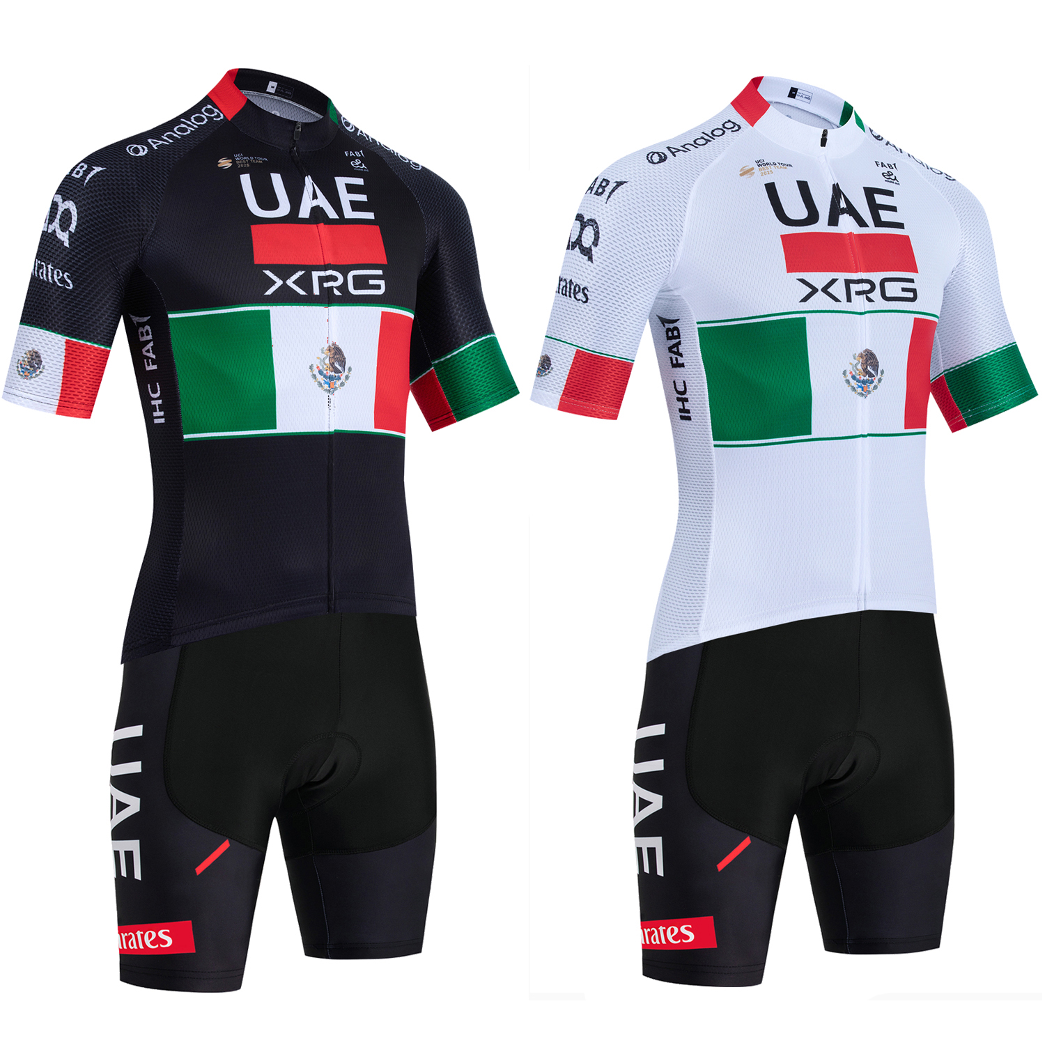 2026 New MEXICO Cycling Jersey - огляд і ціна Cycling Commuter Shorts