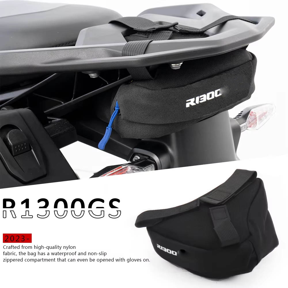 R1300GS Waterproof Pannier Tru - огляд і ціна Panniers Waterproof Rear