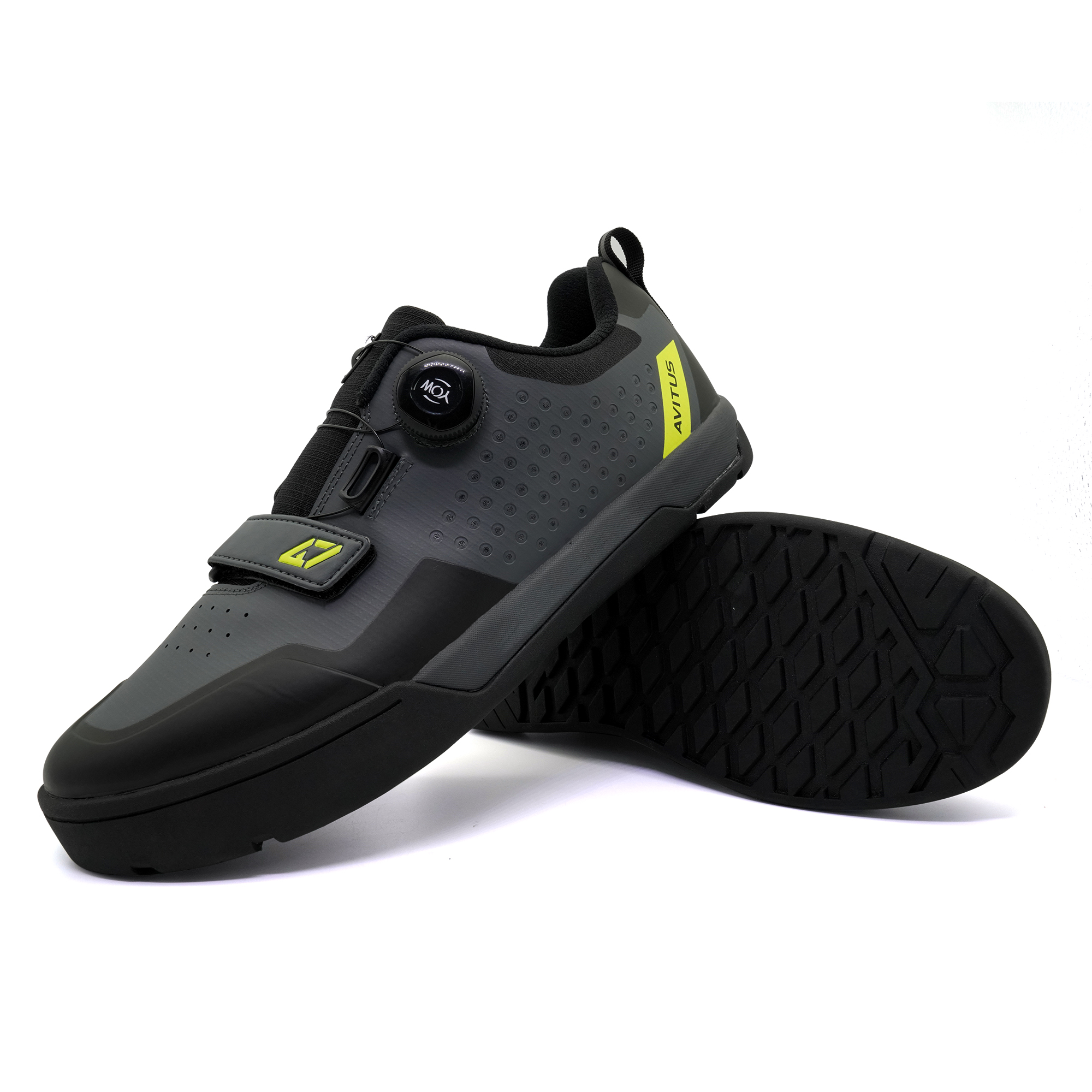 AVITUS Mountain Bike Shoes Zap - огляд і ціна Commuting On Road Bike