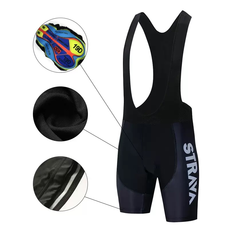 STRAVA cycling pants for men B - огляд і ціна Cycling Community
