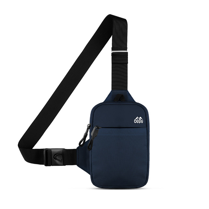 Casual Men Shoulder Chest Bag  - огляд і ціна Cycling Commuter Backpack Waterproof