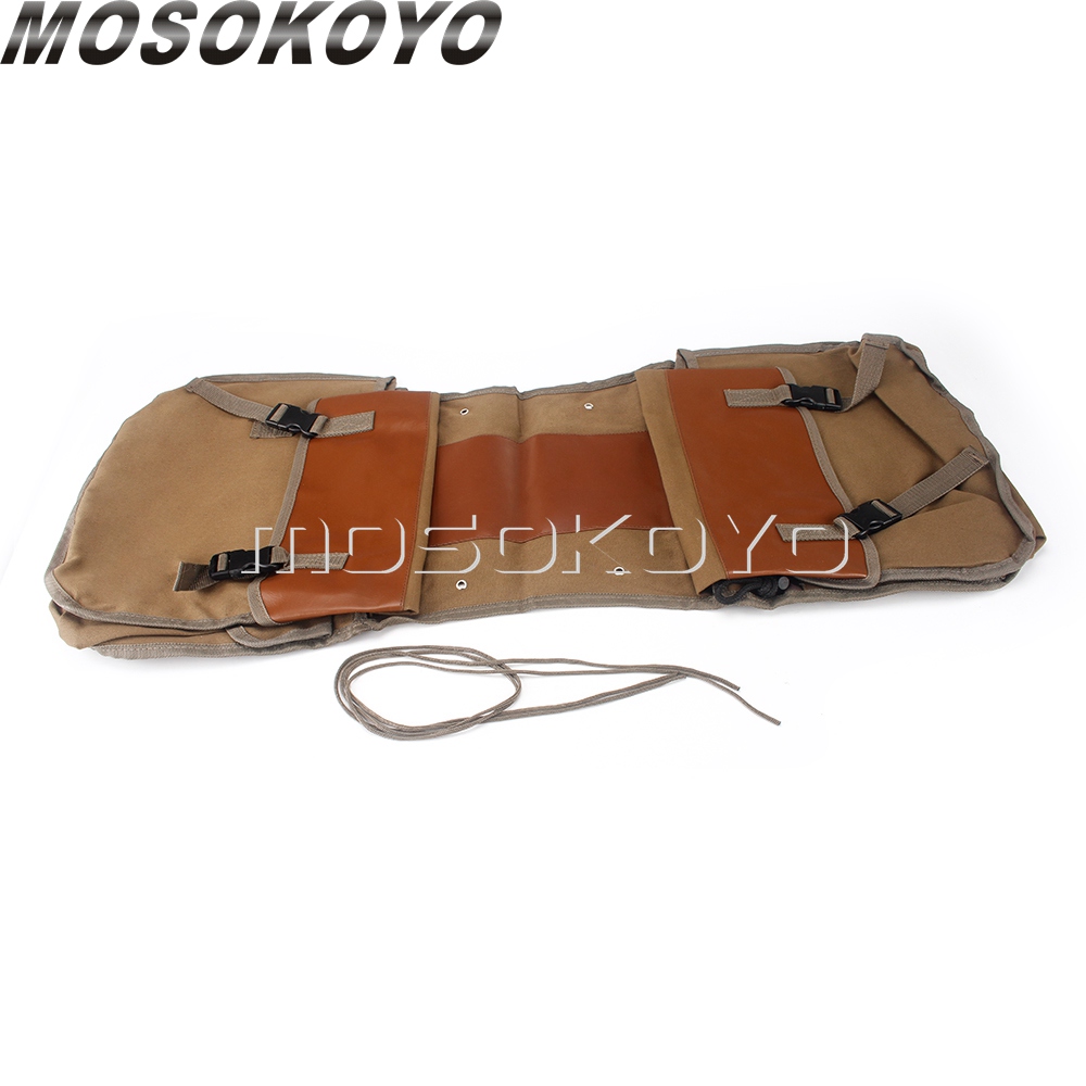Motorcycle Saddlebag Luggage B - огляд і ціна Cycling Commute Bag
