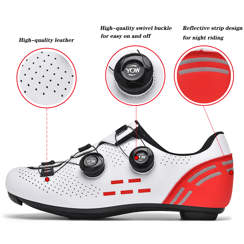 Speed Cycling Sneakers Road Bi - огляд і ціна Cycling Commuter Shoes