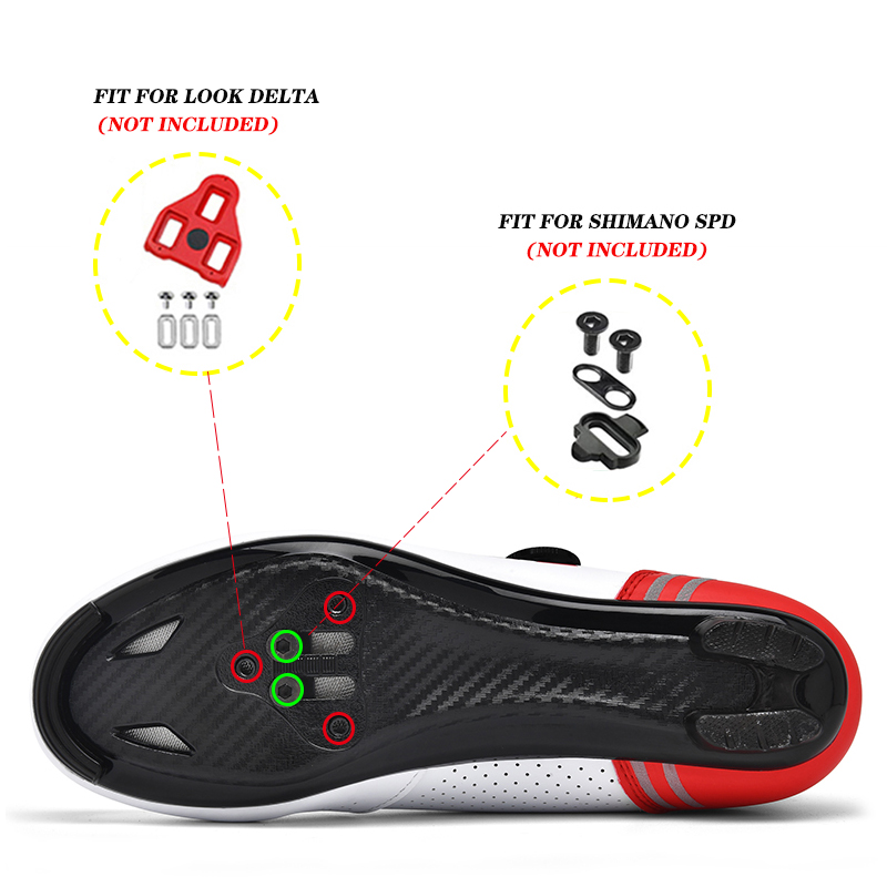 Speed Cycling Sneakers Road Bi - огляд і ціна Cycling Commuter Shoes