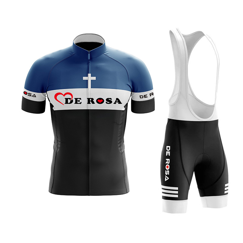 De Rosa cycling wear, men's br - огляд і ціна Cycling Commuter Shorts