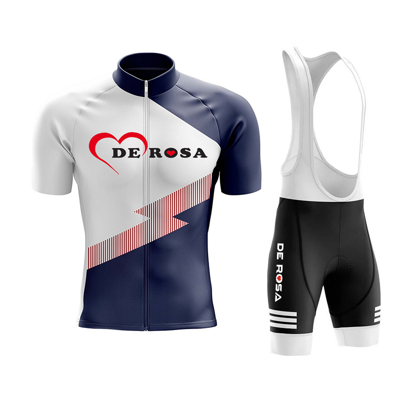 De Rosa cycling wear, men's br - огляд і ціна Cycling Commuter Shorts