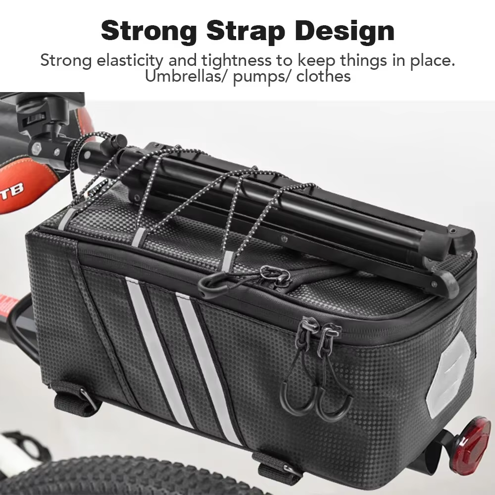 NEWBOLER 8L/10L Bicycle Rear S - огляд і ціна Panniers Waterproof Rear