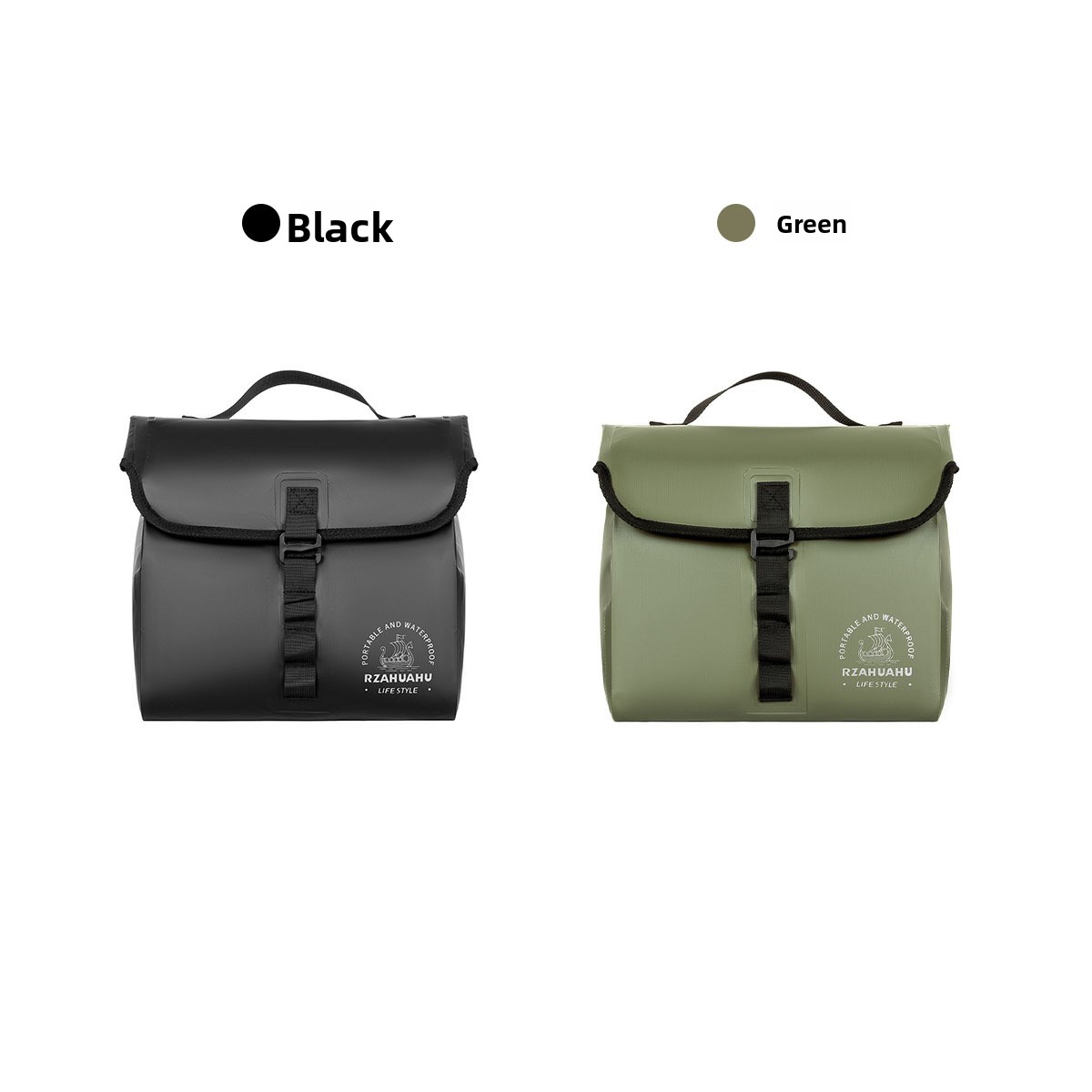 Waterproof Motorcycle Front &  - огляд і ціна Panniers Waterproof Rear