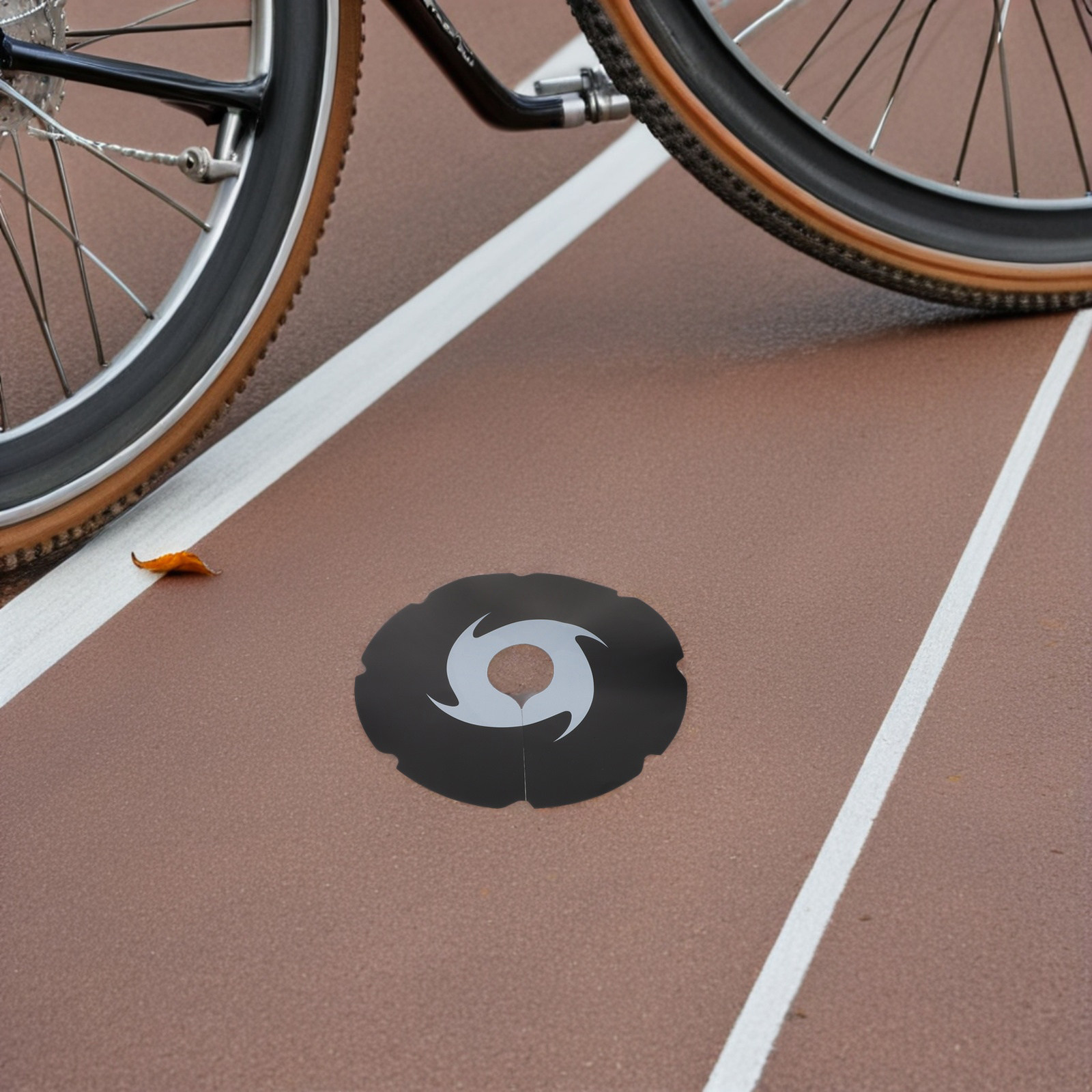2Pcs Bicycle Disc Brake Cover  - огляд і ціна Cycling Commuter