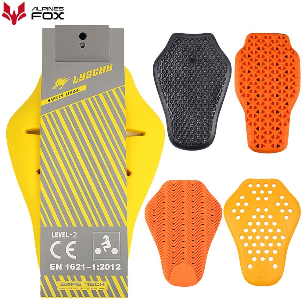 CE Approved Motorcycle Back Pr - огляд і ціна Cycling Commuter Jacket
