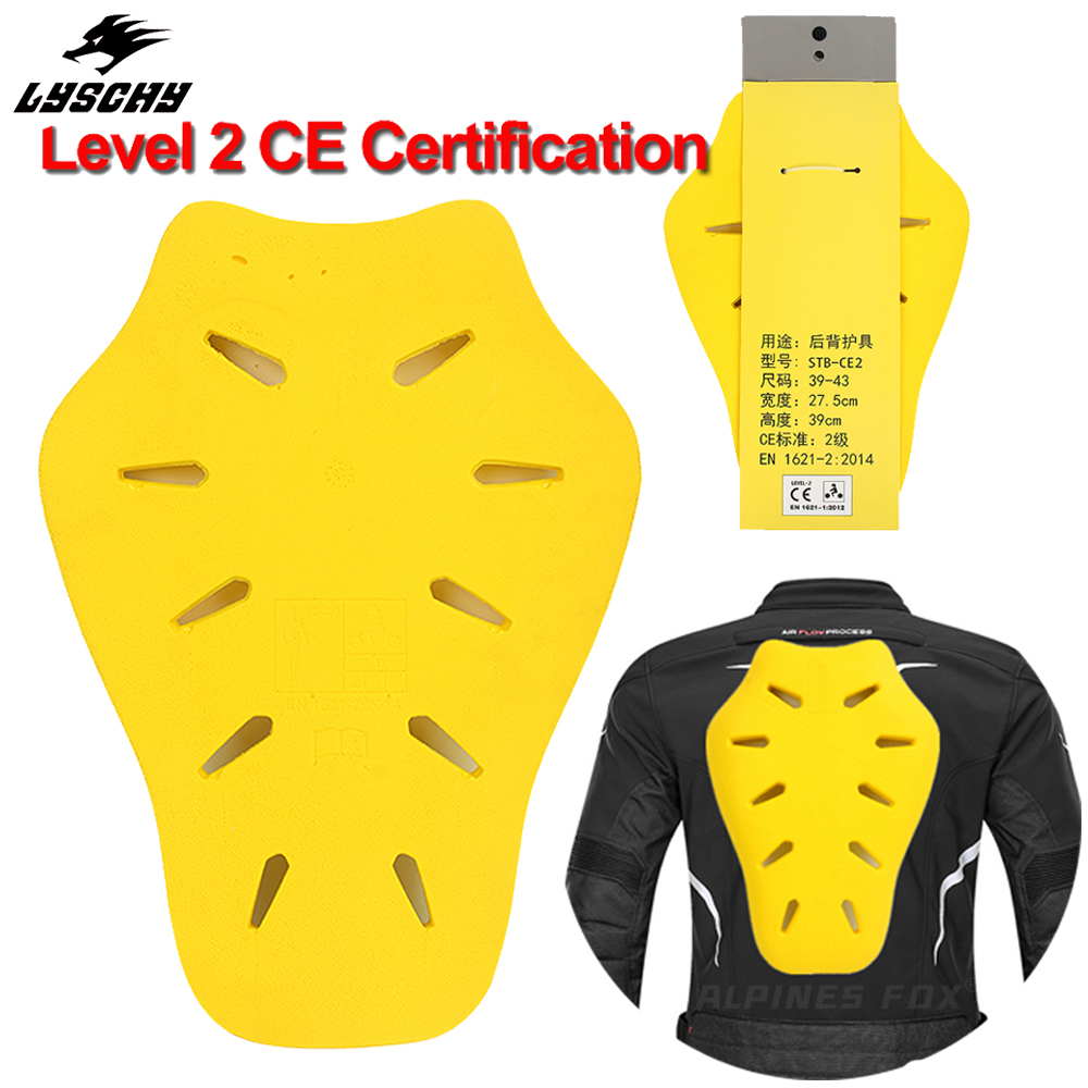 CE Approved Motorcycle Back Pr - огляд і ціна Cycling Commuter Jacket