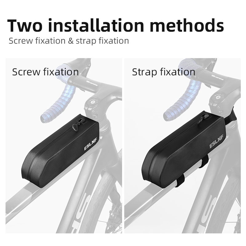 ESLNF Aero Design Bike Frame B - огляд і ціна Cycling Commute Bag