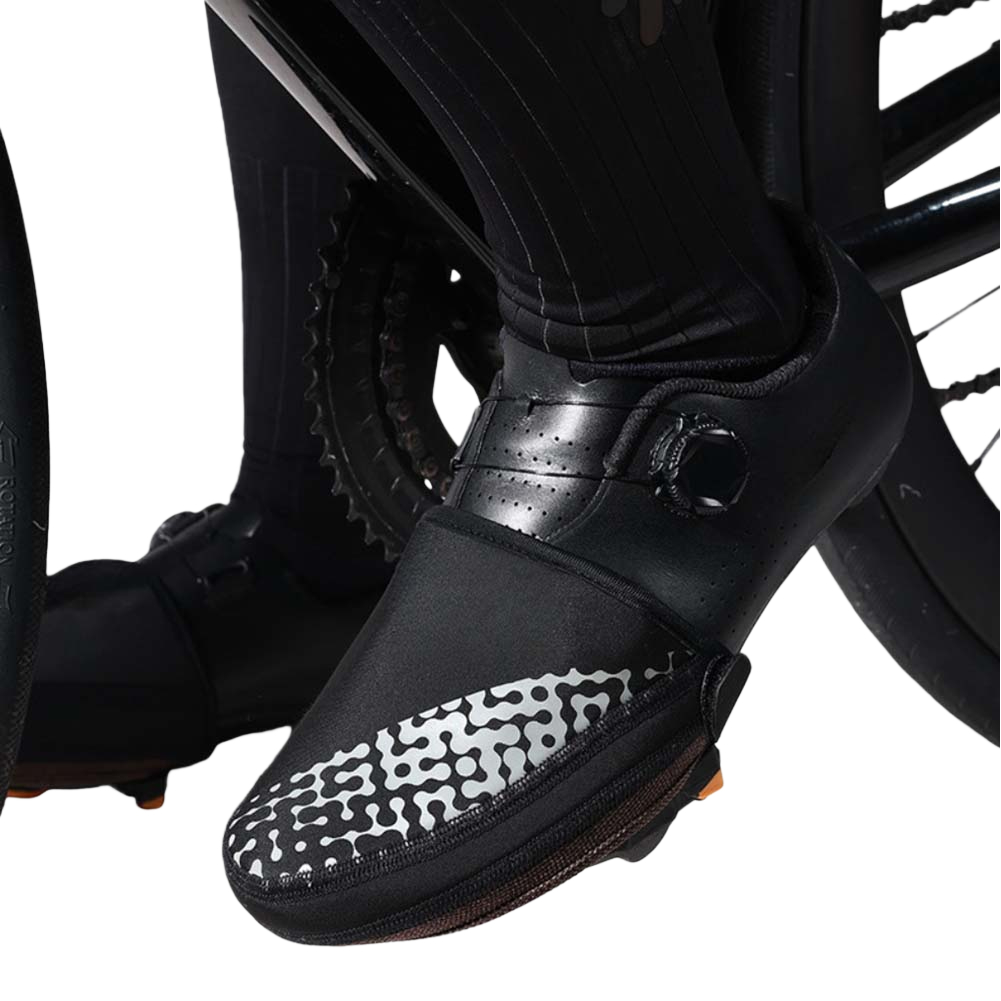 Road Mountain Bike Shoe Covers - огляд і ціна Cycling Commute Shoes