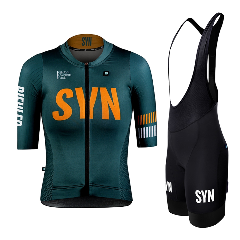 Summer SYN Team Cycling Set Wo - огляд і ціна Cycling Community