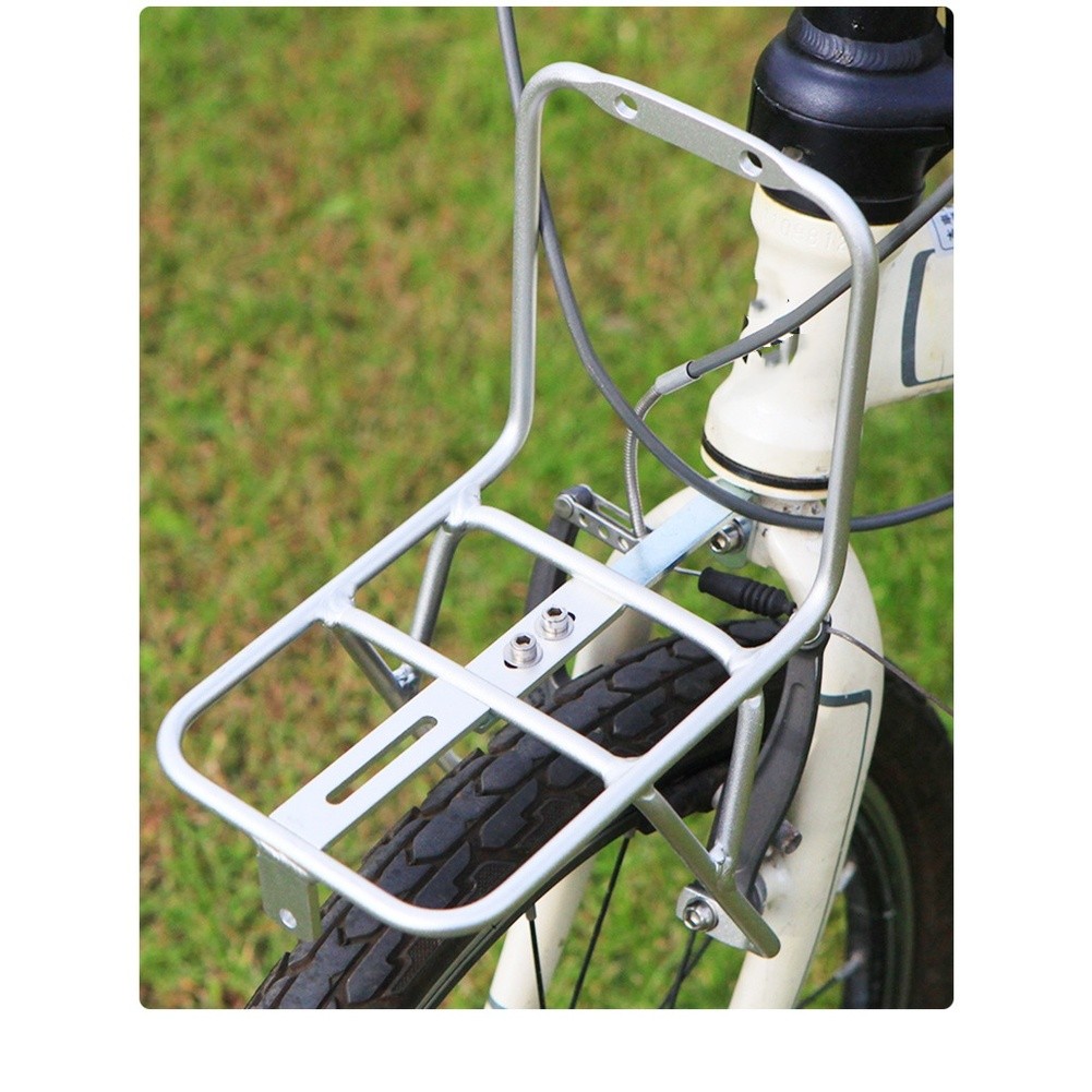 Aluminum Alloy Front Basket Ra - огляд і ціна Cargo Rack Aluminum