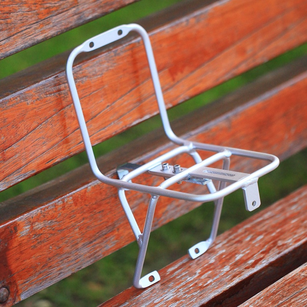 Aluminum Alloy Front Basket Ra - огляд і ціна Cargo Rack Aluminum